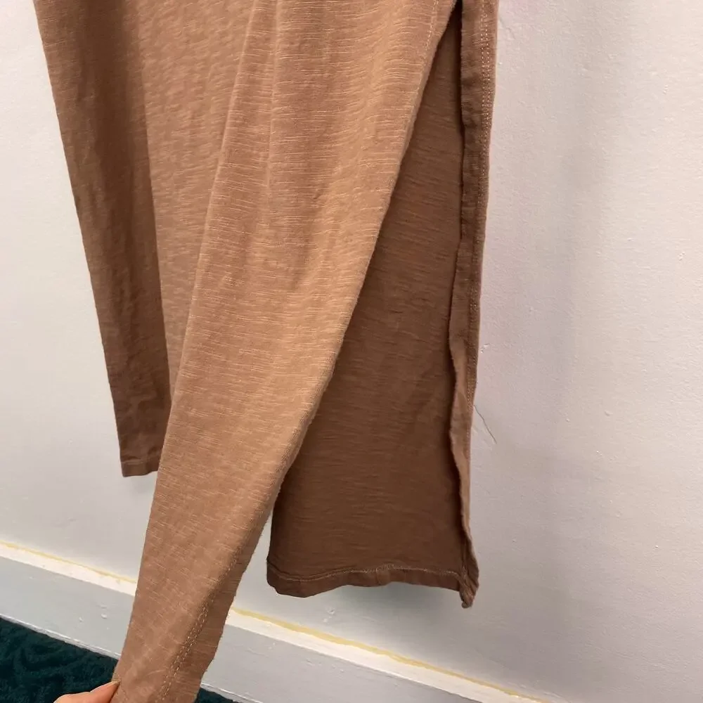 Z Supply Brown Midi Dress - Picture 4 of 8